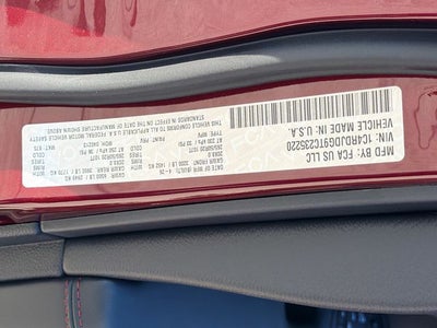 2026 Dodge Durango GT