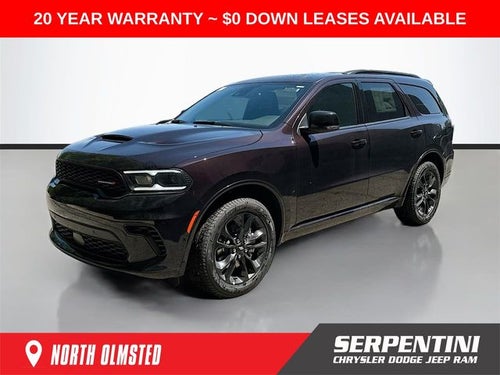 2026 Dodge Durango GT Plus