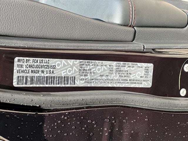 2026 Dodge Durango GT Plus