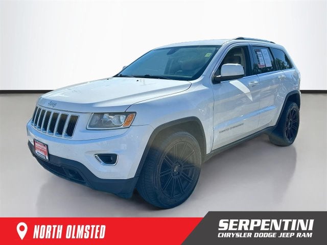 2014 Jeep Grand Cherokee