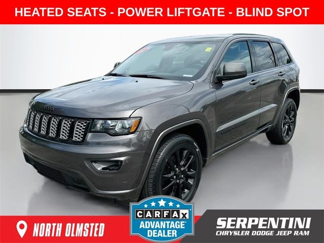 2021 Jeep Grand Cherokee Laredo X