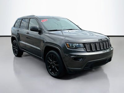 2021 Jeep Grand Cherokee Laredo X
