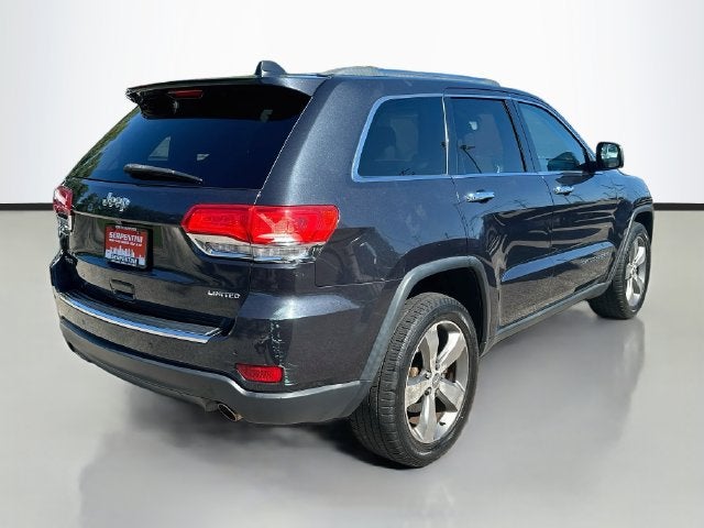 2014 Jeep Grand Cherokee Limited