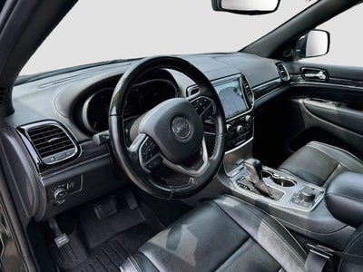 2020 Jeep Grand Cherokee Overland