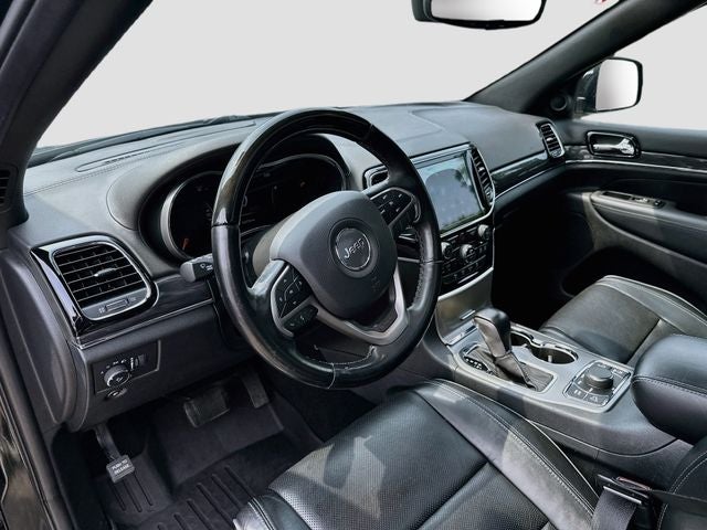 2020 Jeep Grand Cherokee Overland