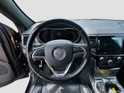 2020 Jeep Grand Cherokee Overland