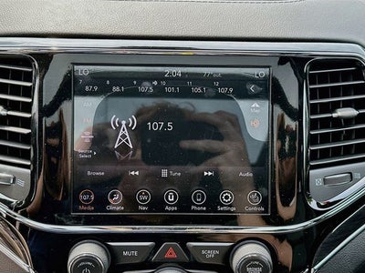2020 Jeep Grand Cherokee Overland