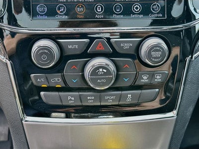 2020 Jeep Grand Cherokee Overland