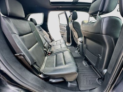 2020 Jeep Grand Cherokee Overland