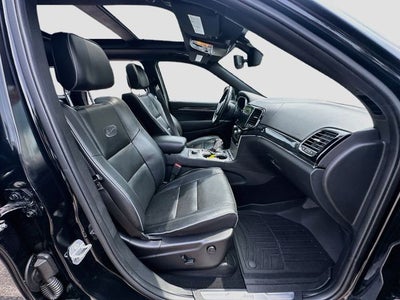 2020 Jeep Grand Cherokee Overland