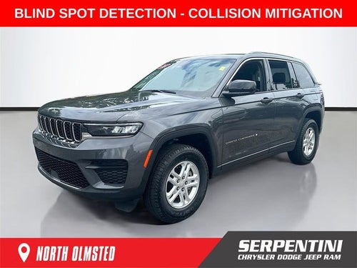 2023 Jeep Grand Cherokee Laredo BLIND SPOT- COLLISION MITIGATION