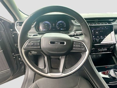 2023 Jeep Grand Cherokee Laredo BLIND SPOT- COLLISION MITIGATION