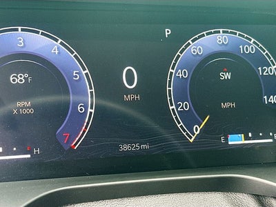 2023 Jeep Grand Cherokee Laredo BLIND SPOT- COLLISION MITIGATION