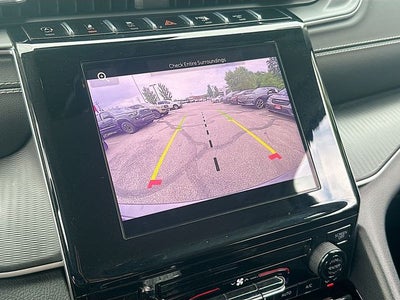 2023 Jeep Grand Cherokee Laredo BLIND SPOT- COLLISION MITIGATION
