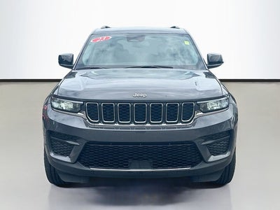 2023 Jeep Grand Cherokee Laredo BLIND SPOT- COLLISION MITIGATION