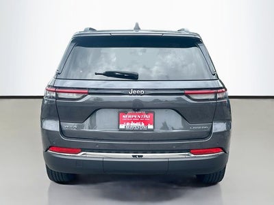2023 Jeep Grand Cherokee Laredo BLIND SPOT- COLLISION MITIGATION