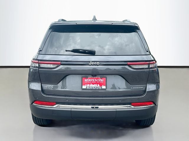 2023 Jeep Grand Cherokee Laredo BLIND SPOT- COLLISION MITIGATION