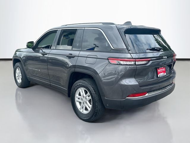 2023 Jeep Grand Cherokee Laredo BLIND SPOT- COLLISION MITIGATION