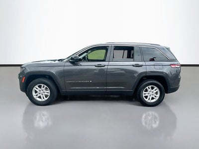 2023 Jeep Grand Cherokee Laredo BLIND SPOT- COLLISION MITIGATION