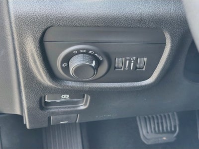 2027 Jeep Grand Cherokee Laredo X