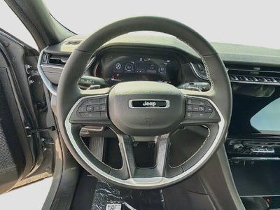 2027 Jeep Grand Cherokee Laredo X