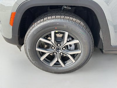 2027 Jeep Grand Cherokee Laredo X