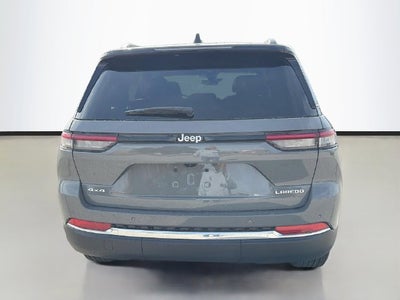 2027 Jeep Grand Cherokee Laredo X
