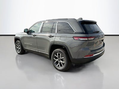 2027 Jeep Grand Cherokee Laredo X