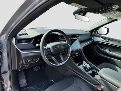 2027 Jeep Grand Cherokee Laredo X