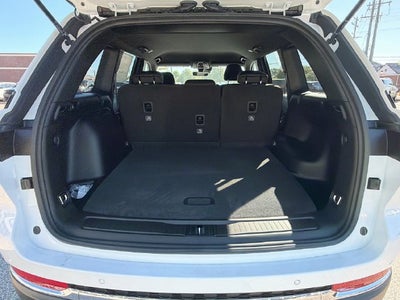2027 Jeep Grand Cherokee Laredo