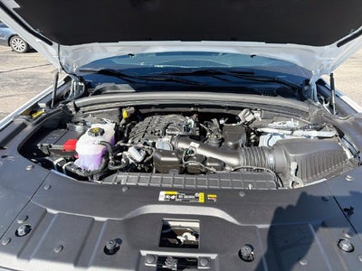 2027 Jeep Grand Cherokee Laredo