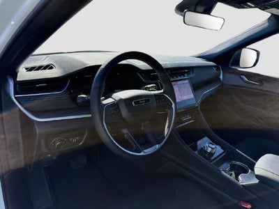 2027 Jeep Grand Cherokee Laredo