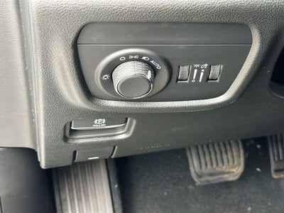2026 Jeep Grand Cherokee Laredo X