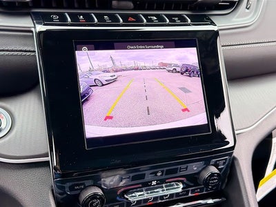2026 Jeep Grand Cherokee Laredo X