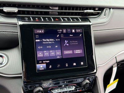 2026 Jeep Grand Cherokee Laredo X