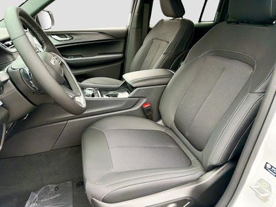 2026 Jeep Grand Cherokee Laredo X