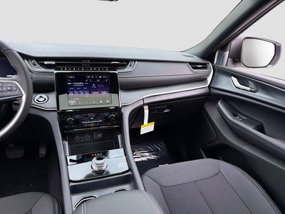 2026 Jeep Grand Cherokee Laredo X