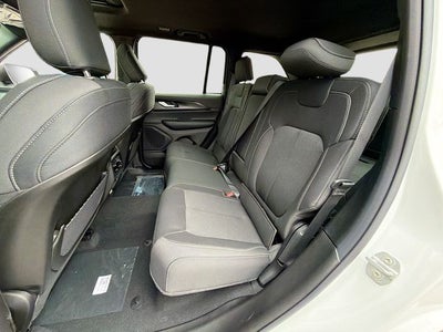 2026 Jeep Grand Cherokee Laredo X