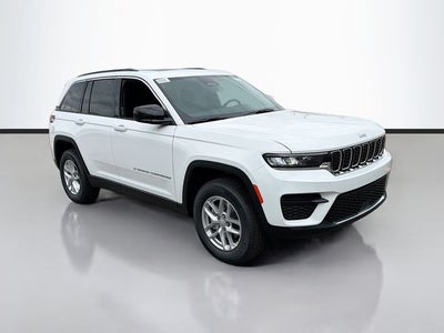 2026 Jeep Grand Cherokee Laredo X