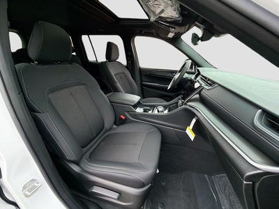 2026 Jeep Grand Cherokee Laredo X