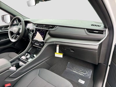 2026 Jeep Grand Cherokee Laredo X