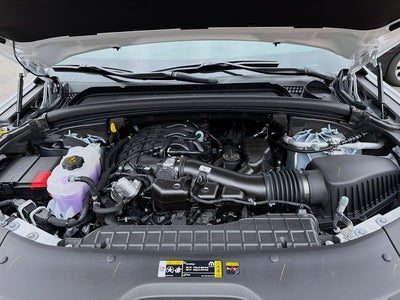 2026 Jeep Grand Cherokee Laredo X