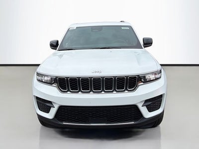 2026 Jeep Grand Cherokee Laredo X