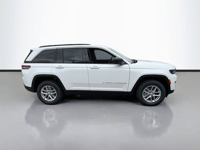 2026 Jeep Grand Cherokee Laredo X