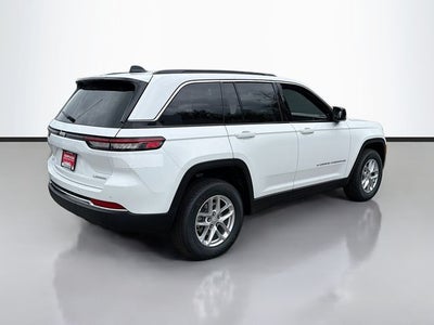 2026 Jeep Grand Cherokee Laredo X