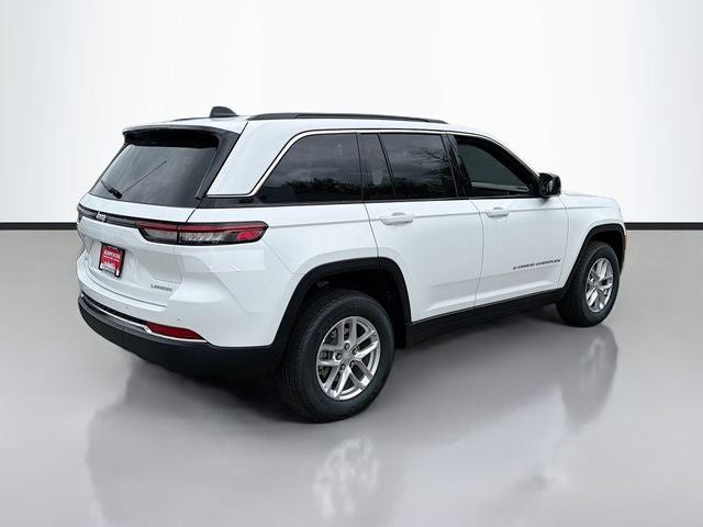 2026 Jeep Grand Cherokee Laredo X