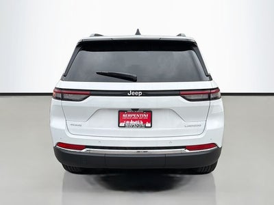 2026 Jeep Grand Cherokee Laredo X