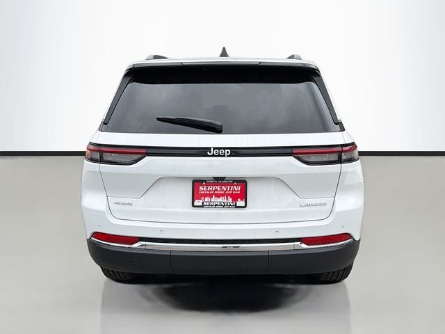 2026 Jeep Grand Cherokee Laredo X