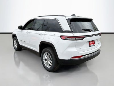 2026 Jeep Grand Cherokee Laredo X