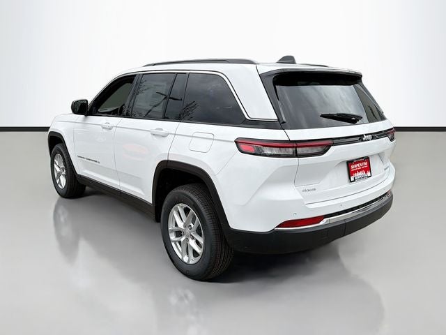 2026 Jeep Grand Cherokee Laredo X